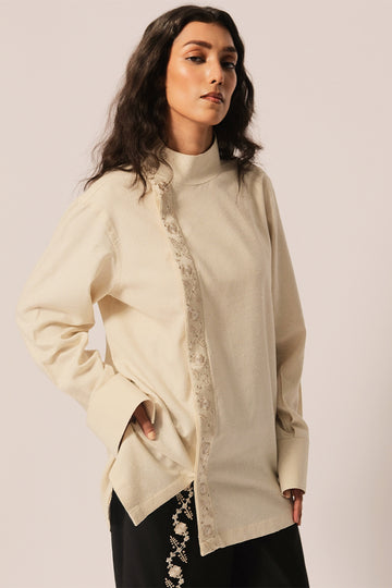 Amir Button-Down Shirt (Women)
